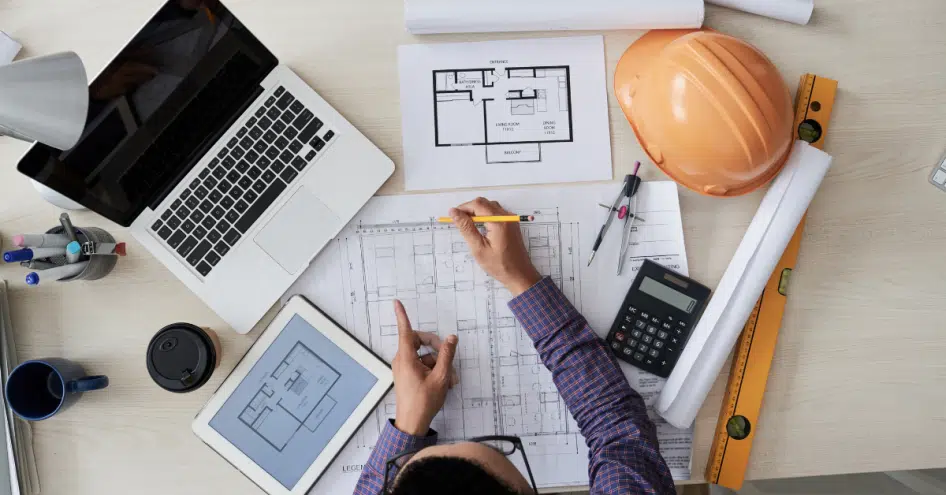 Sicurezza in cantiere e pianificazione — Studio Capoferri Nord Italia, province di Brescia, Bergamo e Milano
